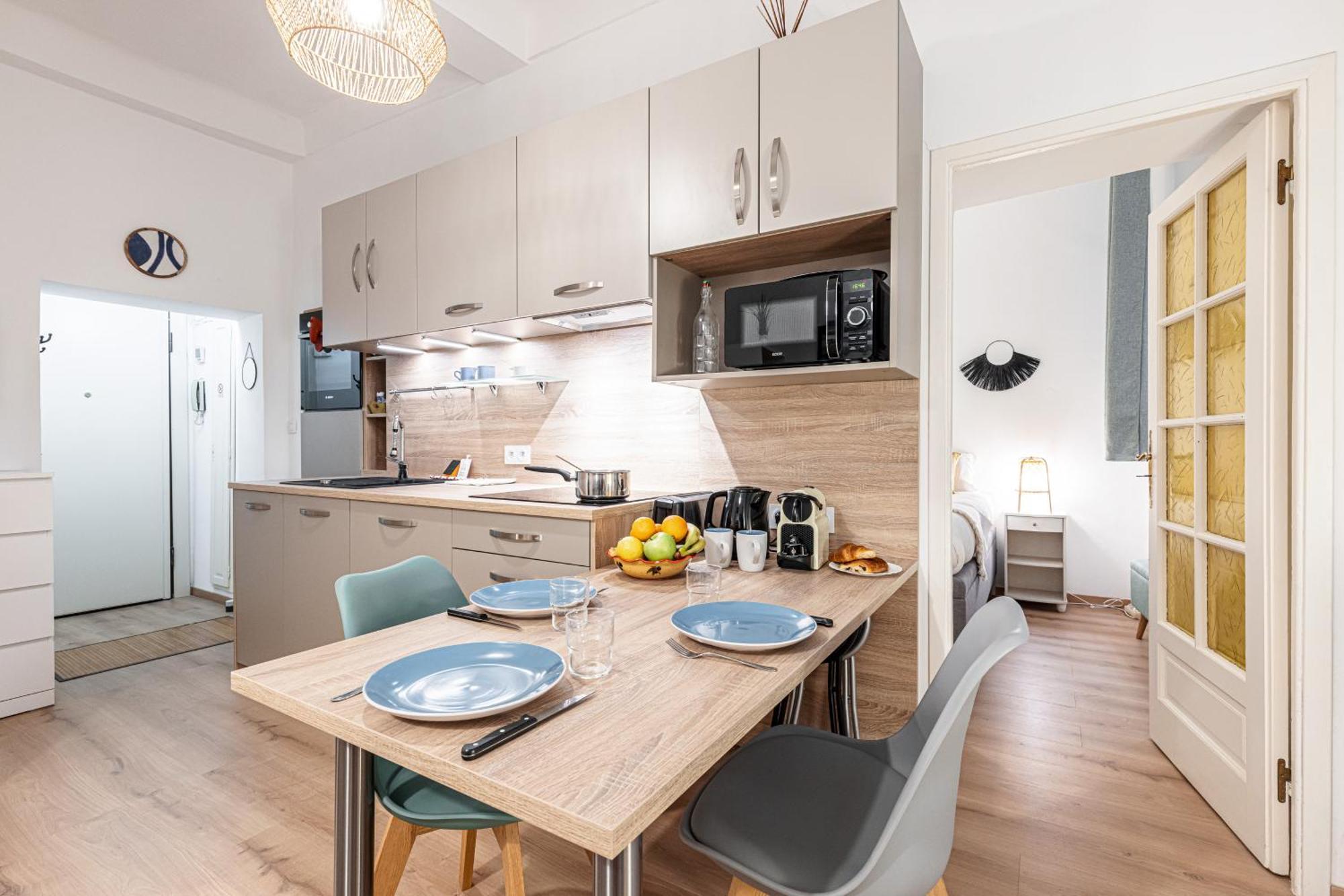 Apartment Feel - Poissonnerie *
