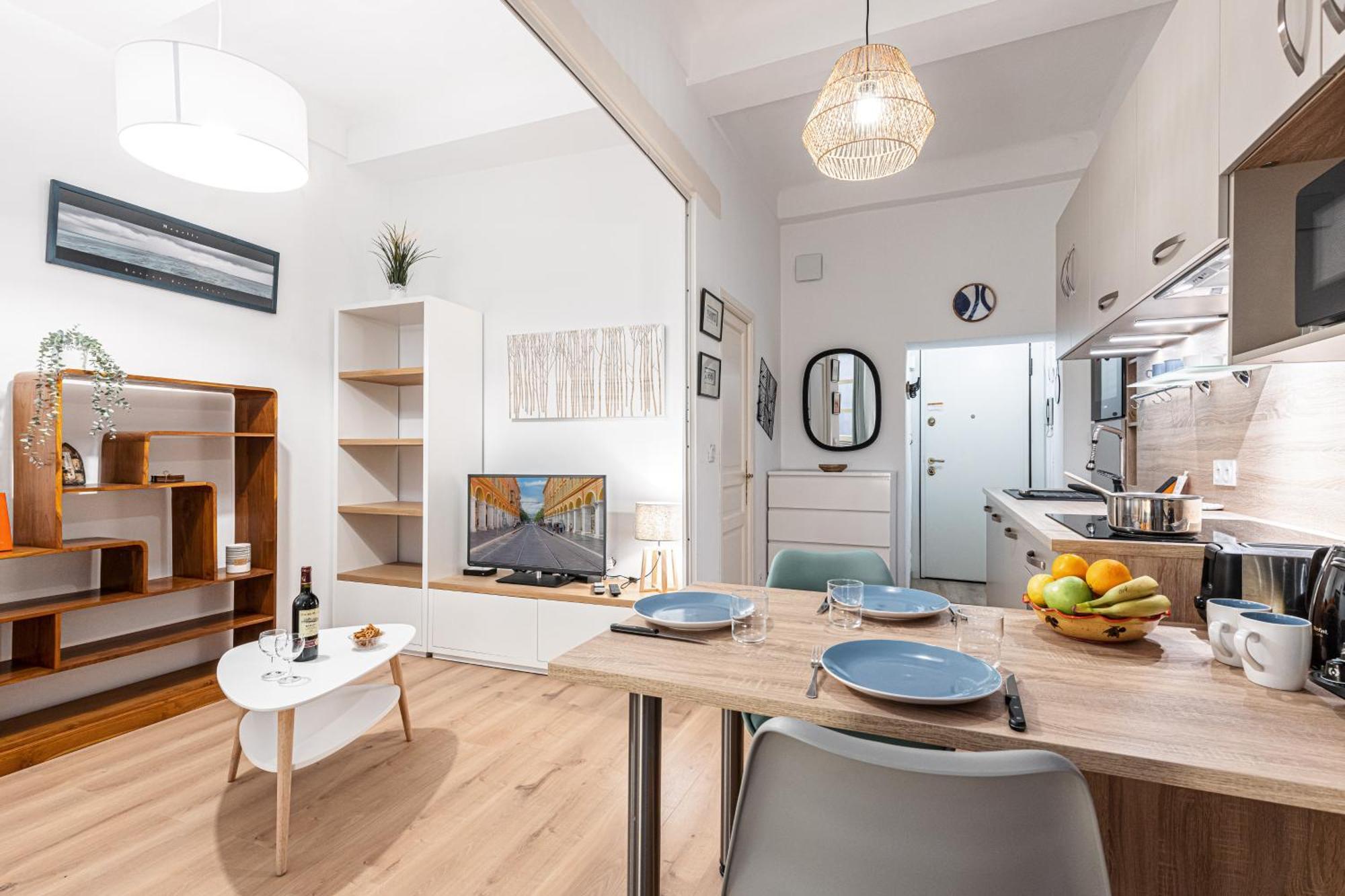 Apartment Feel - Poissonnerie Nizza