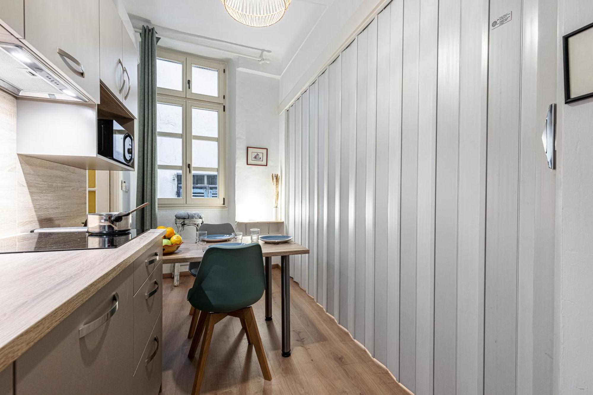 Apartment Feel - Poissonnerie *