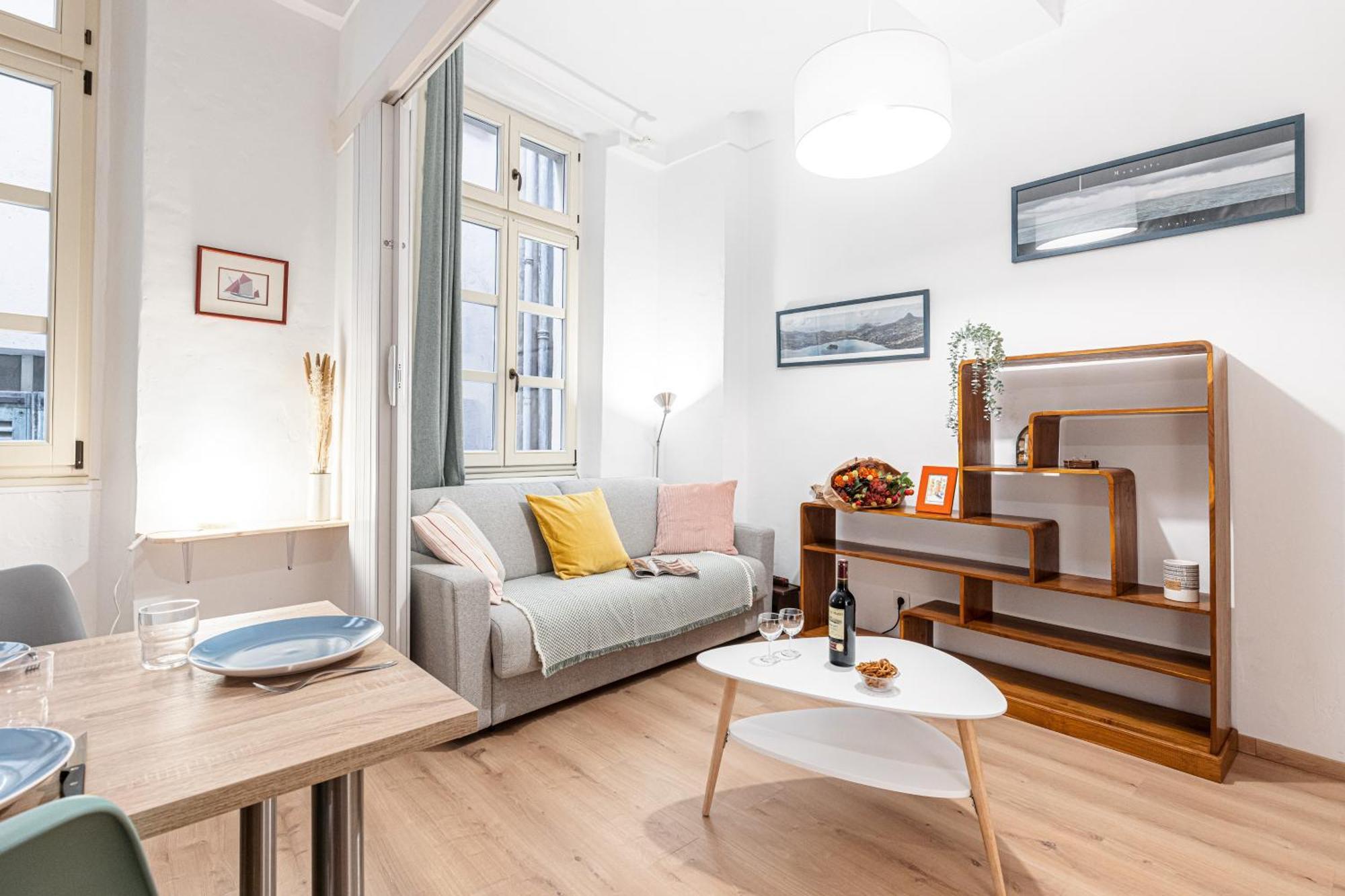 Apartment Feel - Poissonnerie