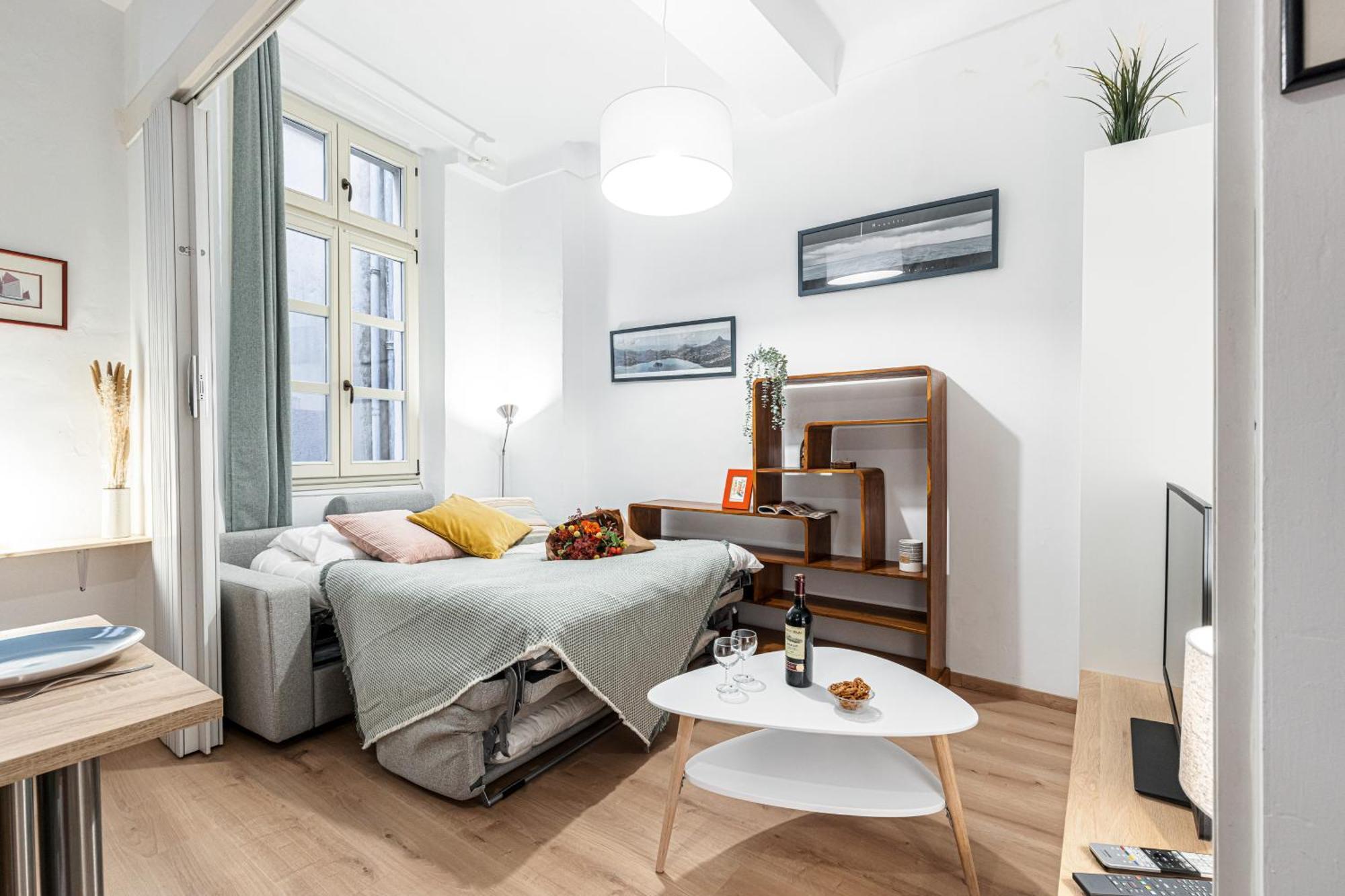 Feel - Poissonnerie Apartment *