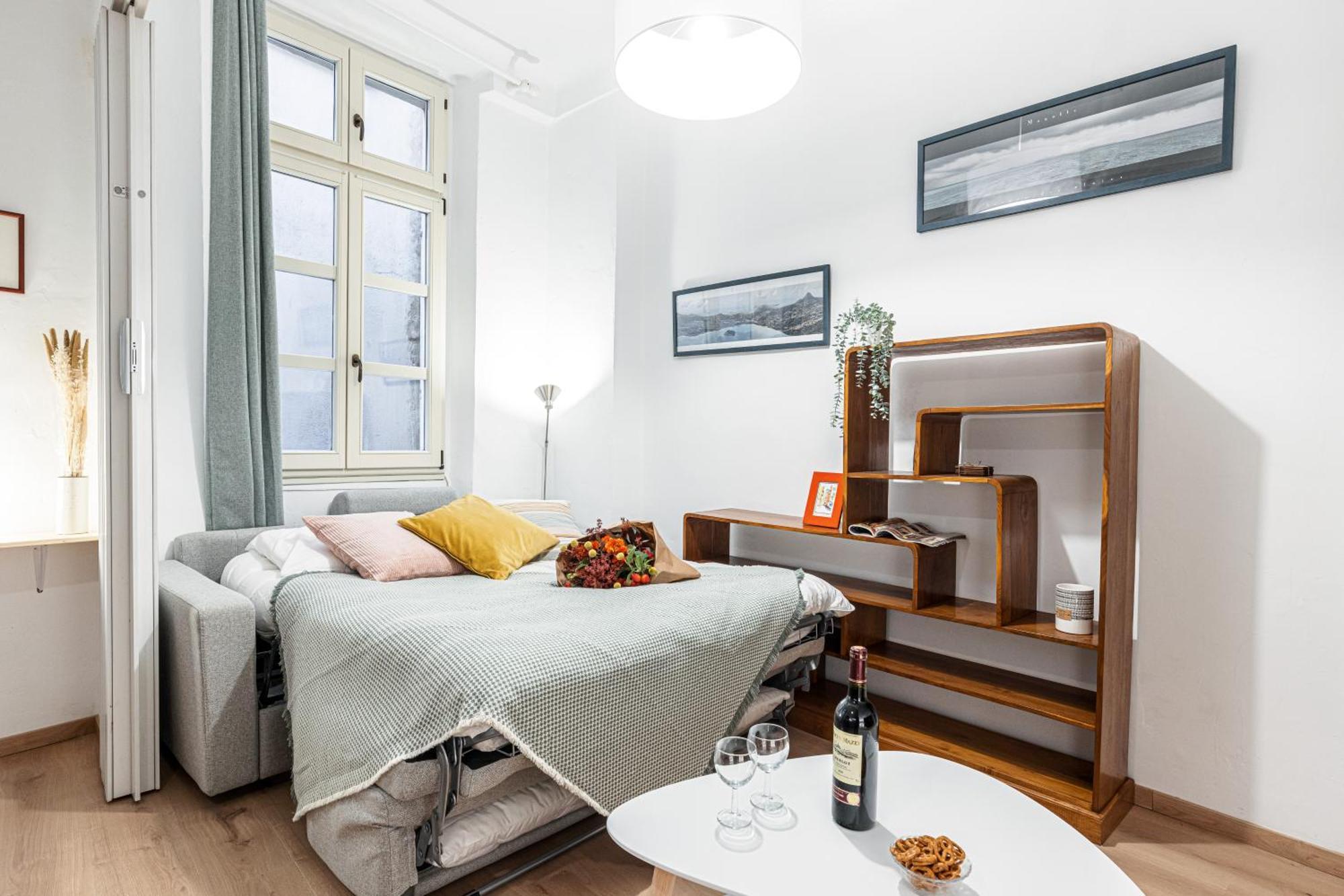 Apartment Feel - Poissonnerie