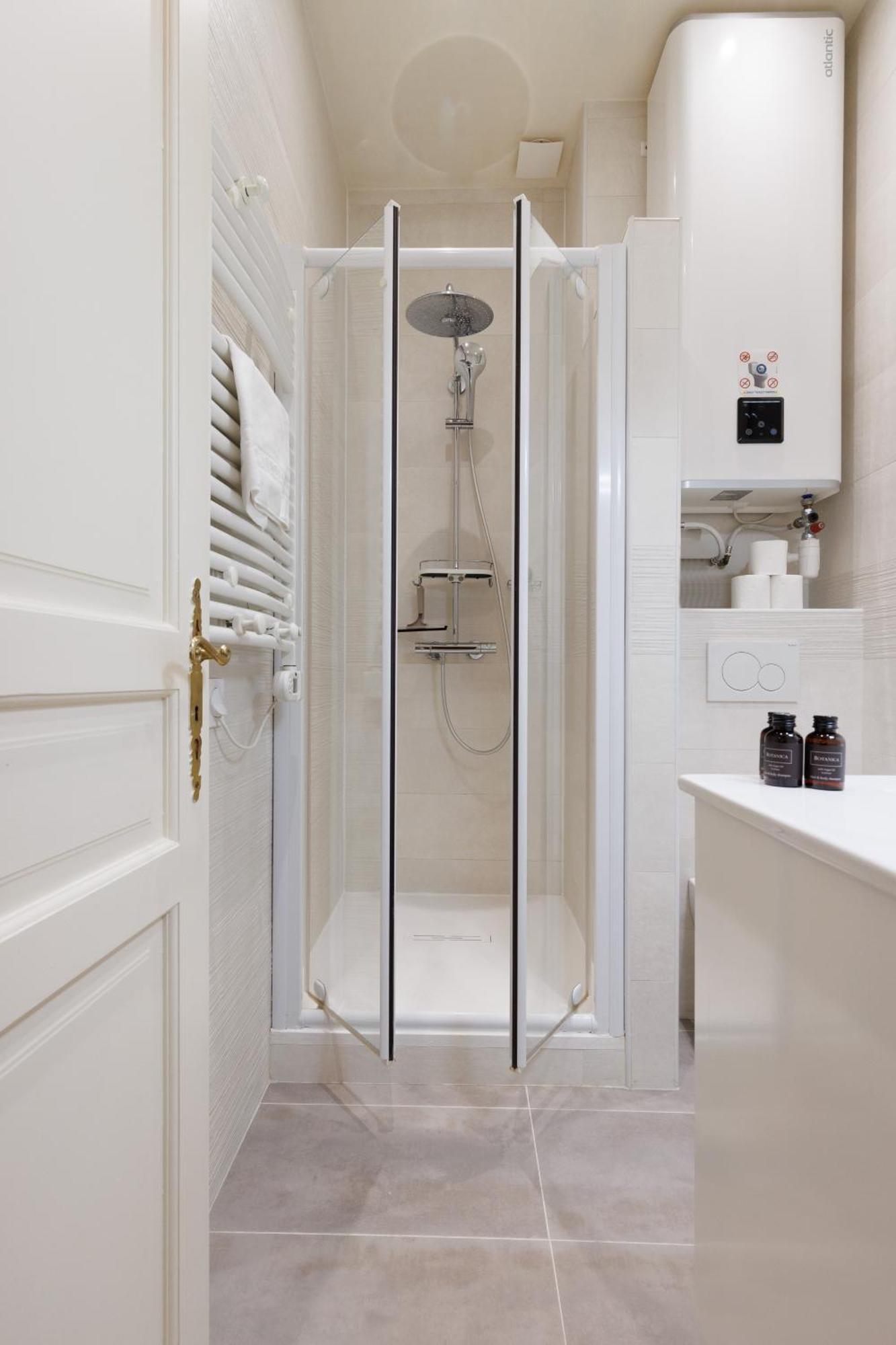 Feel - Poissonnerie Apartment Nizza