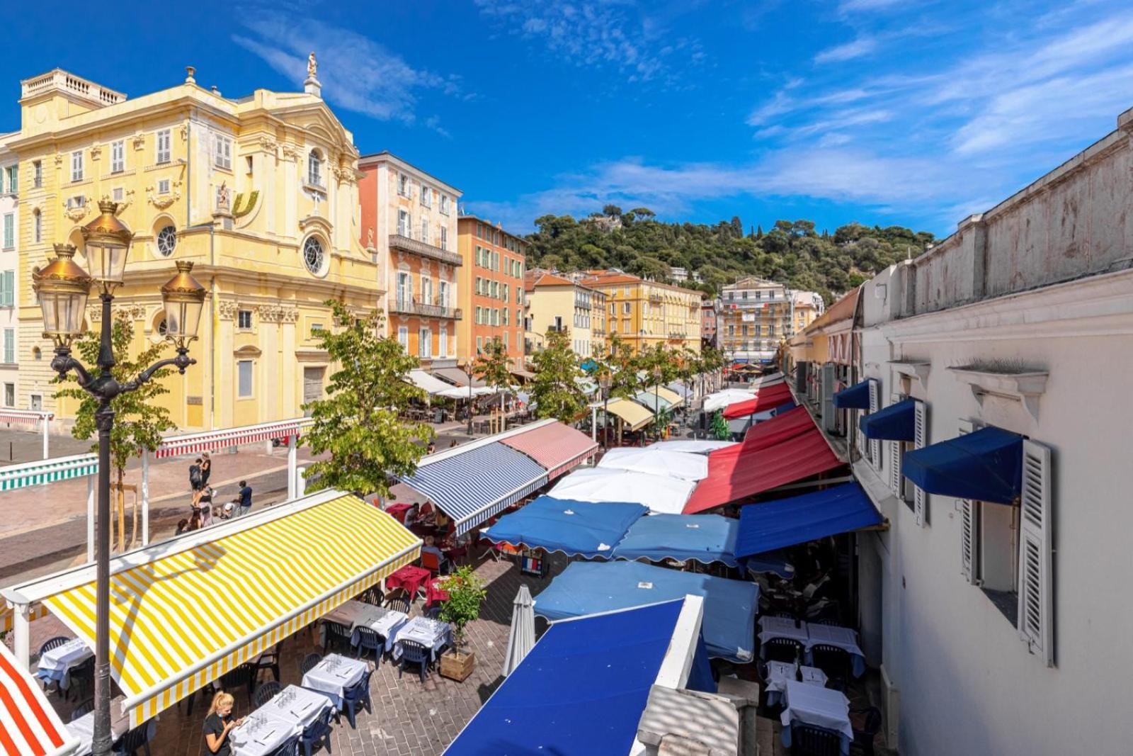 Feel - Poissonnerie Appartamento Nizza