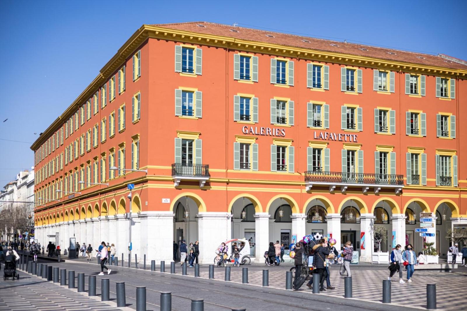 Feel - Poissonnerie * Nizza