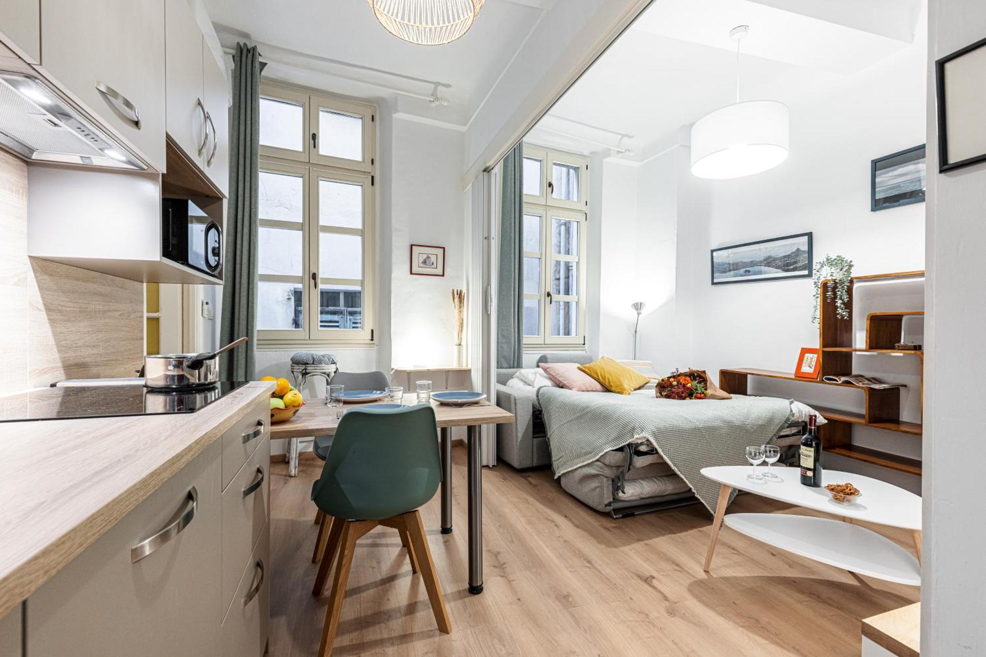Feel - Poissonnerie Appartamento Nizza