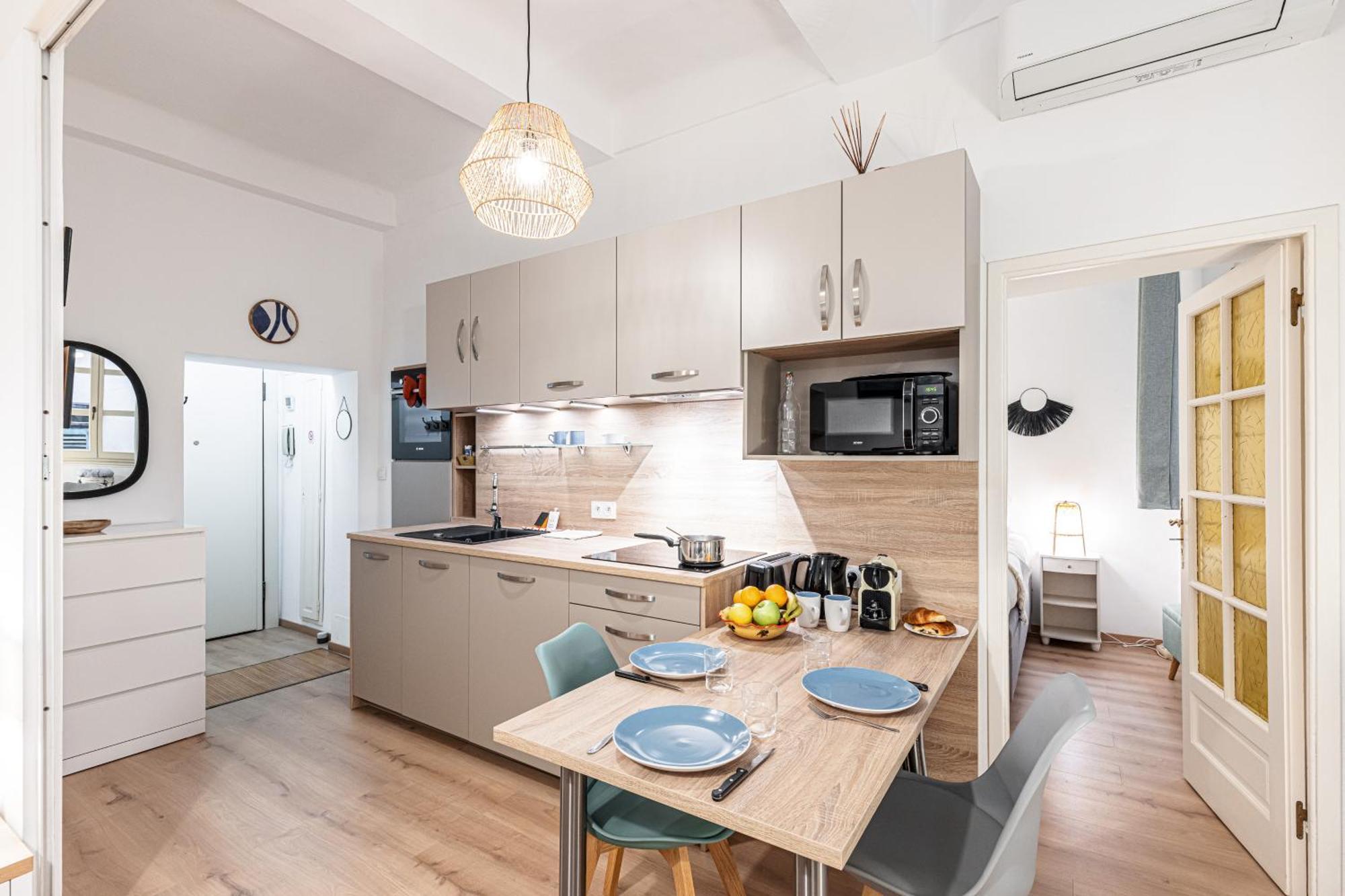 Feel - Poissonnerie Appartamento Nizza
