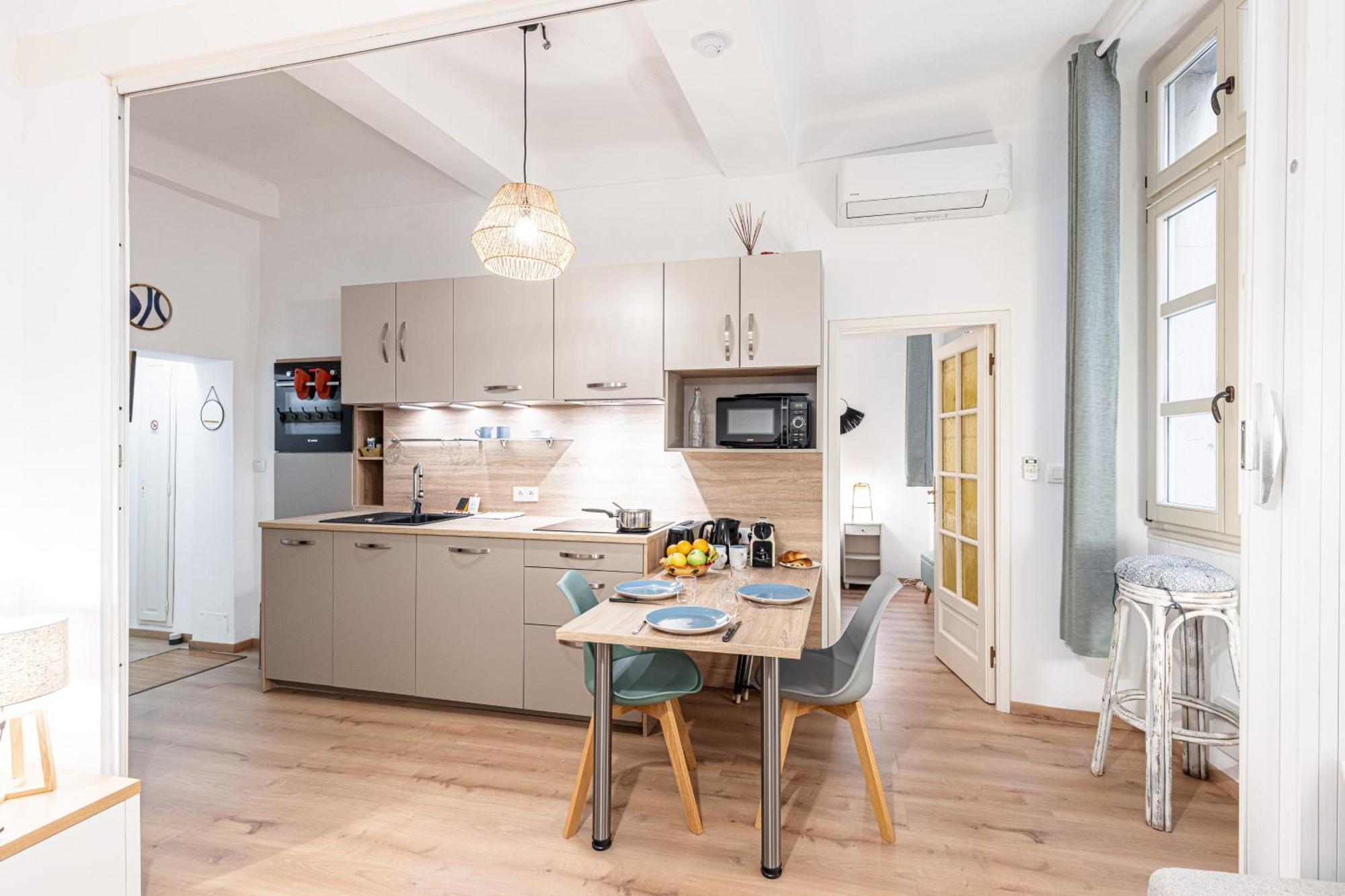 Appartamento Feel - Poissonnerie Nizza