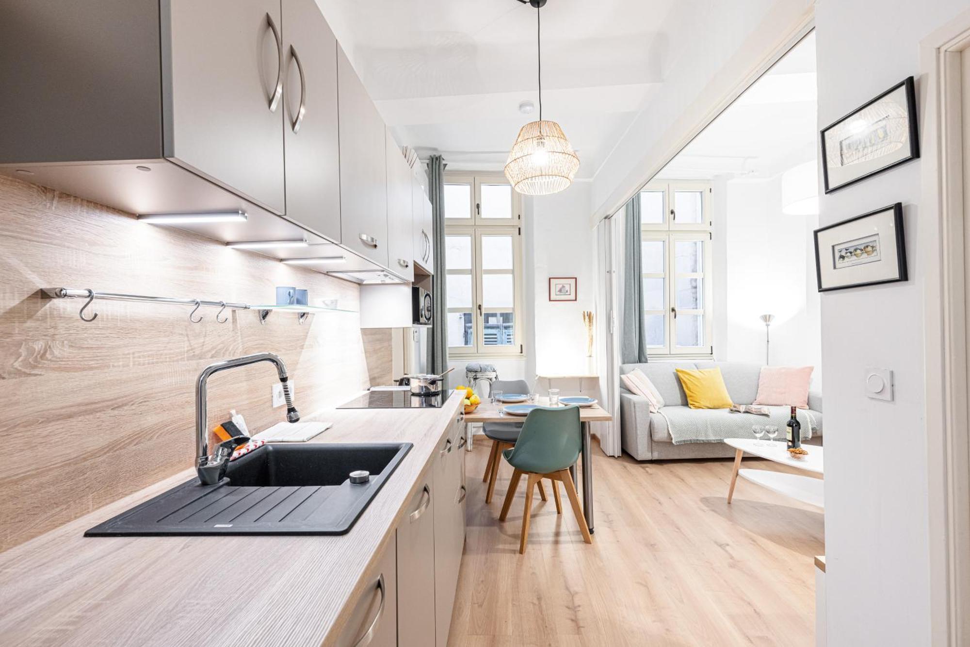 Appartamento Feel - Poissonnerie Nizza